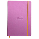 ΣΗΜΕΙΩΜΑΤΑΡΙΟ Α5 RHODIA LILAC